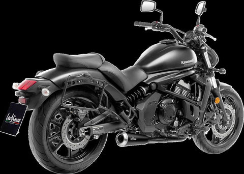 LeoVince Exhaust GP Kawasaki Vulcan S 650