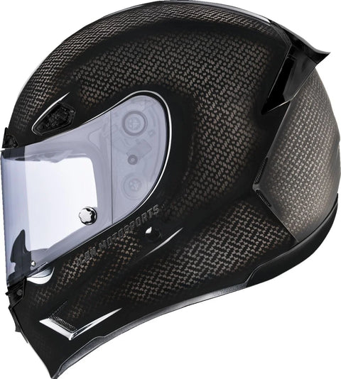 ICON Airframe Pro Carbon 4Tress Helmet Black