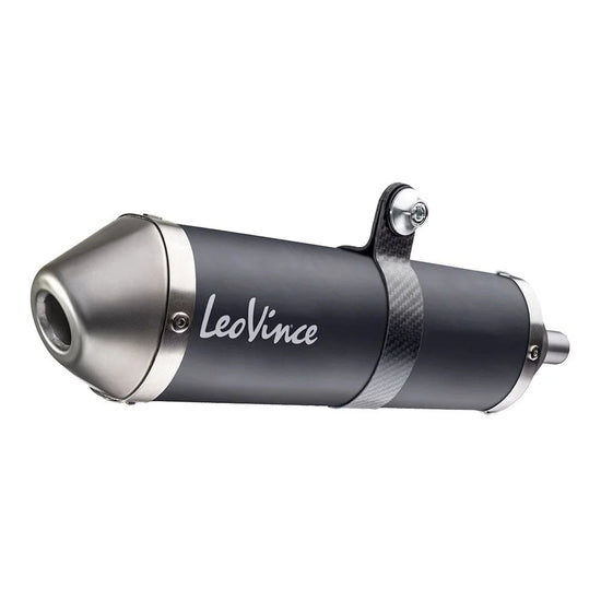 LeoVince X-Fight Black Edition Muffler
