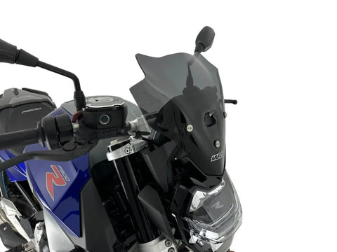 WRS Touring Windscreen Dark Smoked (BM101FS)