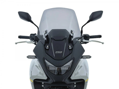 WRS Touring Windscreen Dark Smoked (HO085FS)
