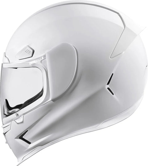 ICON Airframe Pro Helmet Gloss White