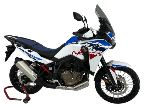 WRS Caponord Windscreen Smoked (HO069F)