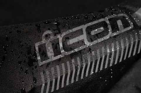 ICON PDX3 CE Textile Jacket Black