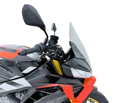 WRS Touring Windscreen Smoked (AP017F)