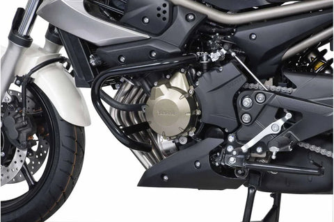 SW-Motech Crash Bar Black Yamaha XJ 6