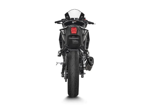 Akrapovic Racing Line Complete Exhaust System SS/CF/CF Yamaha