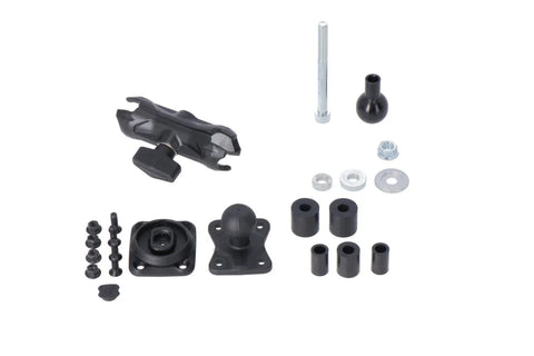 SW-Motech Gps Mount Kit T-Lock Head Tube