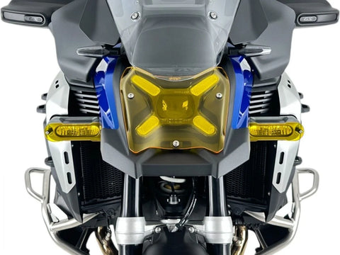 WRS Spotlight Protectors Yellow