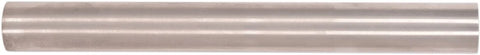 Spark Universal Straight Exhaust Pipe Ø 50mm Length 50cm Stainless Steel