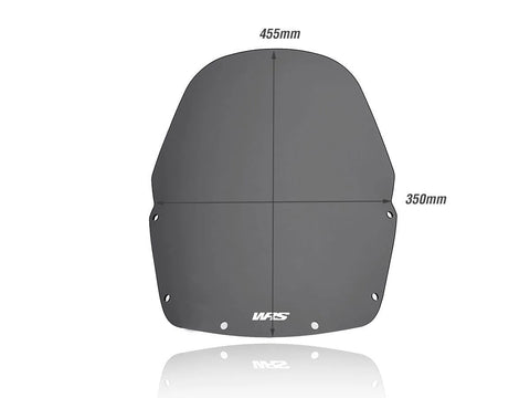WRS Touring Windscreen Dark Smoked (HO036FS)