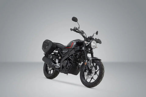 SW-Motech PRO Blaze H Saddlebag Set — Yamaha XSR