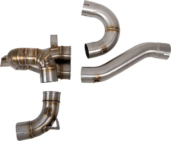 LeoVince CAT Eliminator (LINK Pipe) Ducati