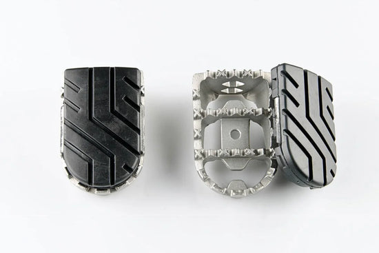 SW-Motech Ion Footrest Kit — Royal Enfield Himalayan
