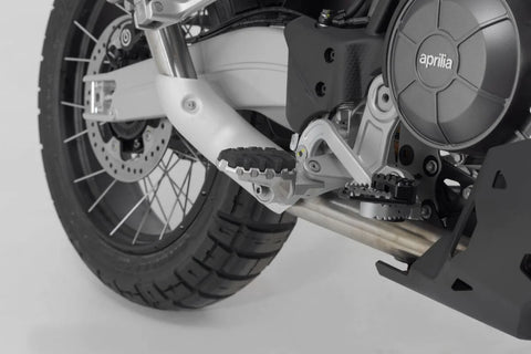 SW-Motech EVO Footrest Kit — Yamaha Tenere 700