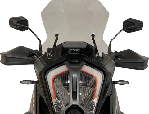 WRS Caponord Windscreen Smoked (KT008F)