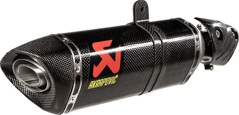 Akrapovic Slip-on Line Muffler Carbon Kawasaki Ninja / 40th Anniversary (S-K6SO7-HZC/3)