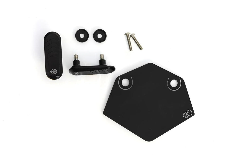 Gilles Tooling Race Cover Kit Black (RCK-15-B)