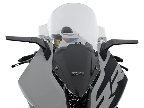WRS High Race Windscreen Clear (BM123T)