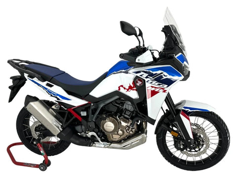 WRS Touring Windscreen Clear (HO070T)