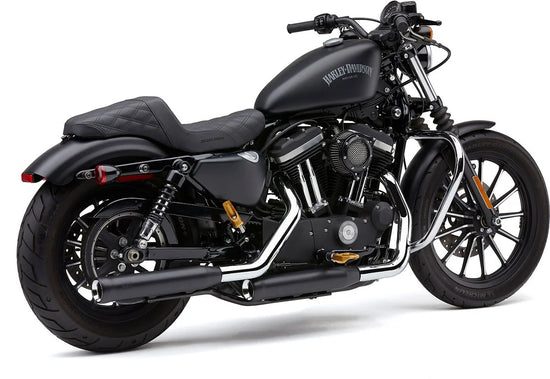 Cobra 3" Mufflers Black (6086RB)