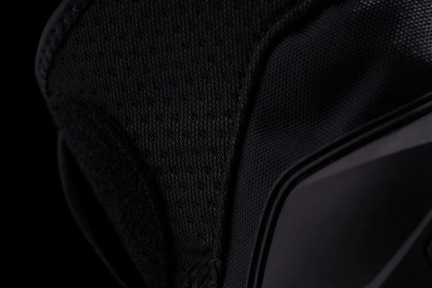 ICON Cloverleaf 2 Knee Pads Black/Hi-Vis Yellow