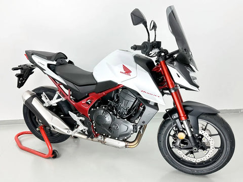 WRS Caponord Windscreen Smoked (HO058F)
