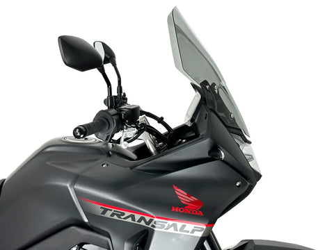 WRS Caponord Windscreen Smoked (HO061F)