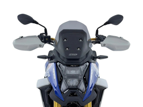 WRS Sport Windscreen Dark Smoked (BM126FS)