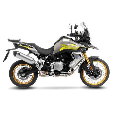 LeoVince LV-14 Titanium Slip-on Muffler Ece Voge Ds 900 X