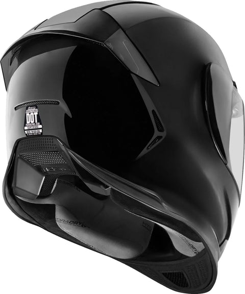 ICON Airframe Pro Helmet Gloss Black