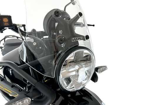 WRS Caponord Windscreen Clear (RE001T)