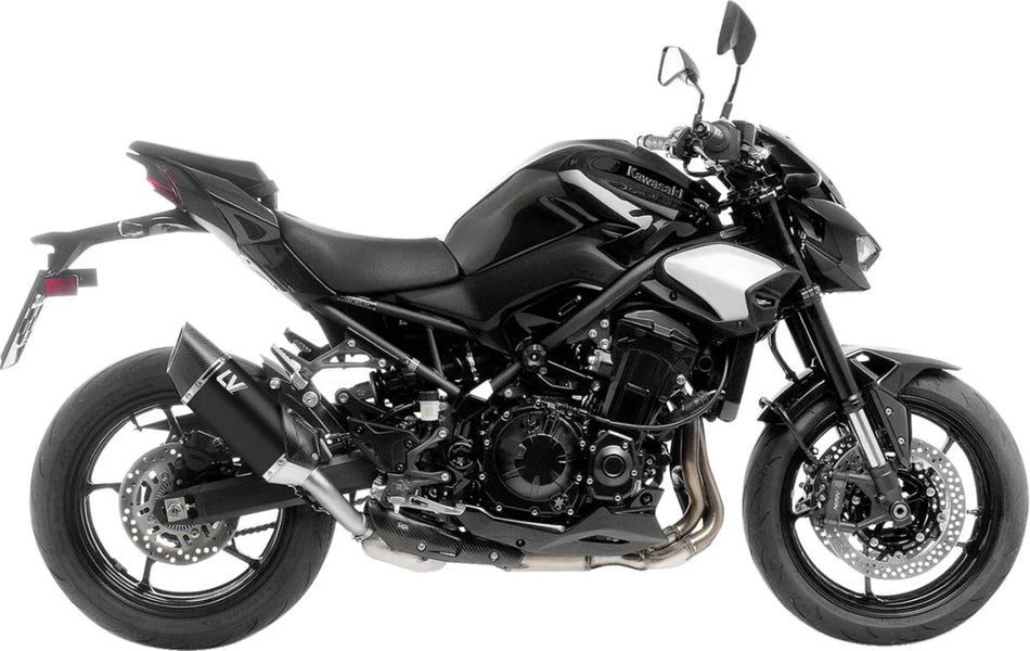 LeoVince LV-14 R Black Edition Kawasaki Z 900/A2