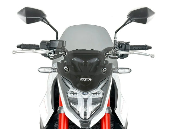 WRS Sport Windscreen Smoked (HO060F)