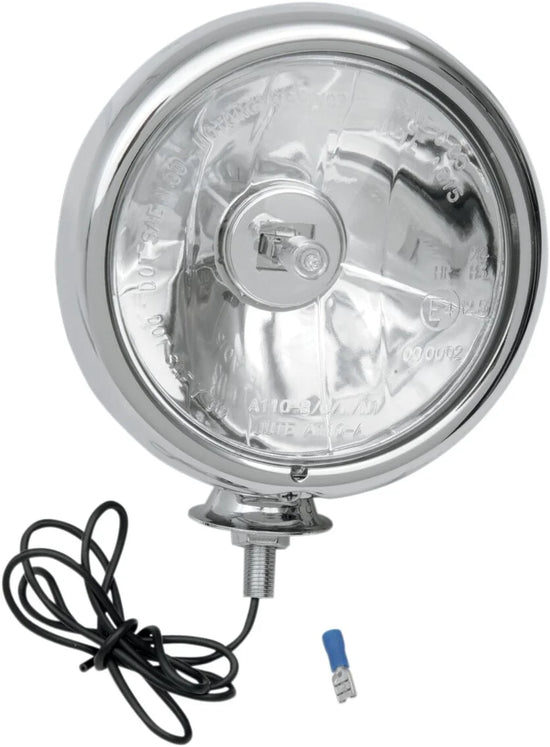 Cobra 4-1/2" Bullet Spotlight Chrome (04-9000A)