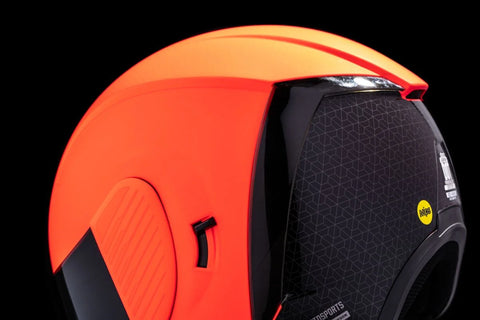 ICON Airform Counterstrike MIPS Helmet Red