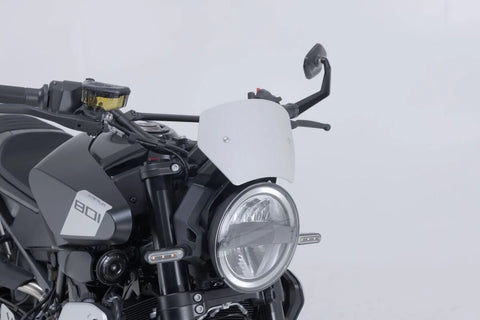 SW-Motech Windscreen — Husqvarna Svartpilen