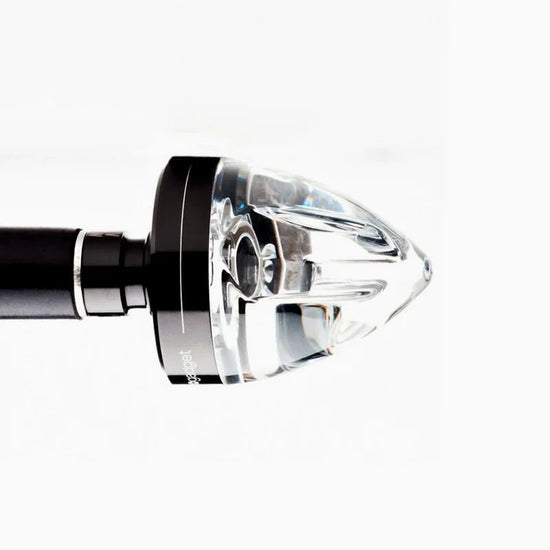 Motogadget mo.blaze cone Indicator Left Black