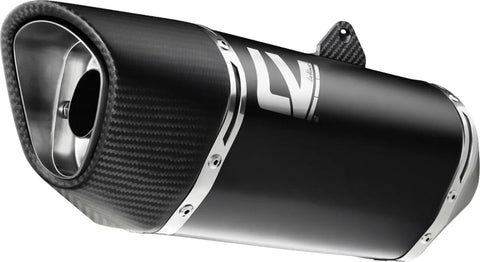 LeoVince LV-14 R 3/1 Black Edition Triumph Street Triple R/RS 765