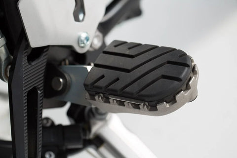 SW-Motech Footrest Kit Ion — Triumph