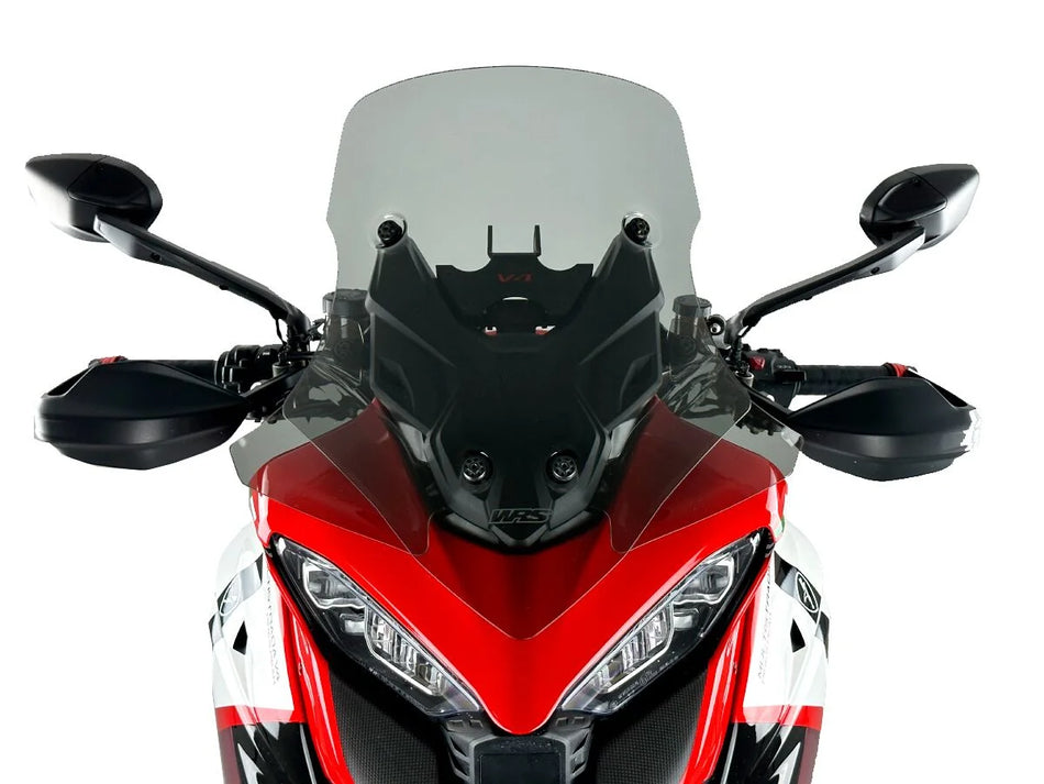WRS Wind Deflectors Dark Smoked (DU031FS)