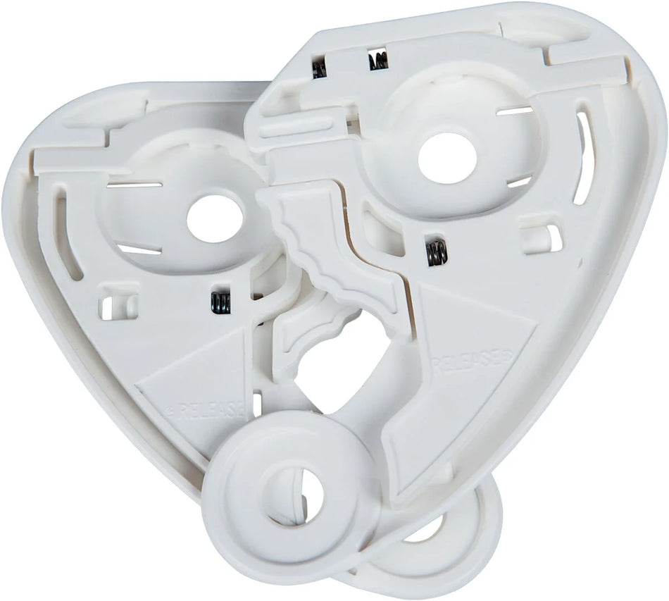 ICON Optics White Pivot Kit for Airmada, Airform and Airframe Pro