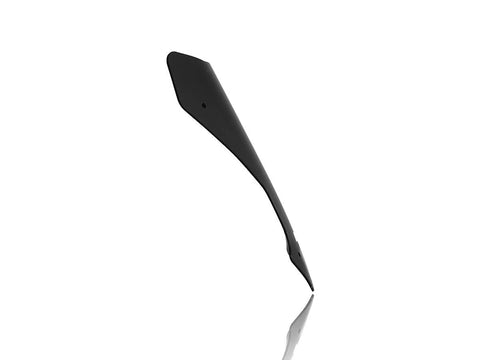 WRS Sport Windscreen Matt Black (HO031NO)