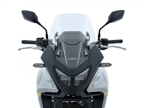 WRS Sport Windscreen Clear (HO086T)