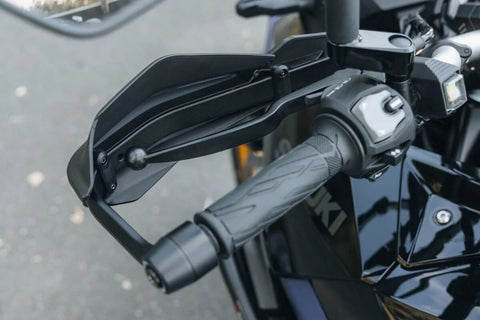 SW-Motech Handguard Kit Adventure — Kawasaki Versys