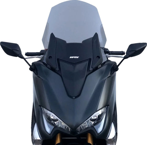 WRS Touring Windscreen Smoked (YA001F)
