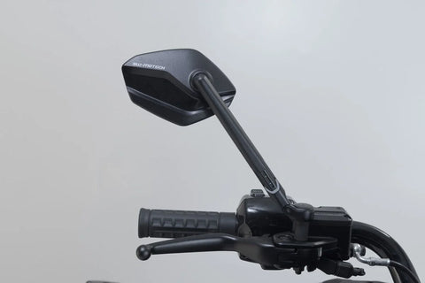 SW-Motech Bar End Mirror Sport — Harley-Davidson (MIR.18.850.10000)