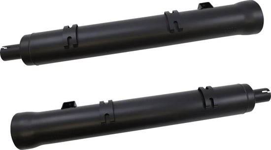 Cobra Neighbor Hater Mufflers Black (5207B)