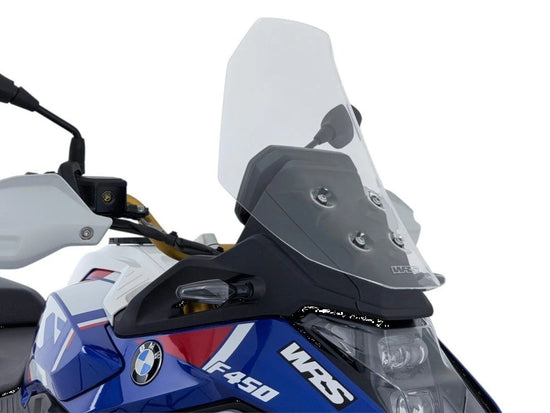 WRS Touring Windscreen Clear (BM125T)