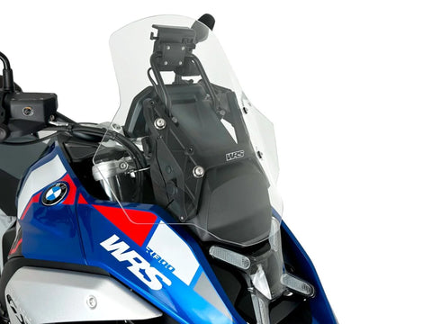 WRS Standard Plus Windscreen Clear (BM086T)